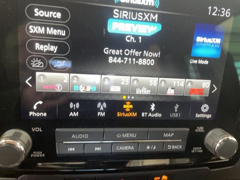 Used 2024 Nissan Frontier PRO-4X w/ Pro Premium Package AWD/4WD image 14
