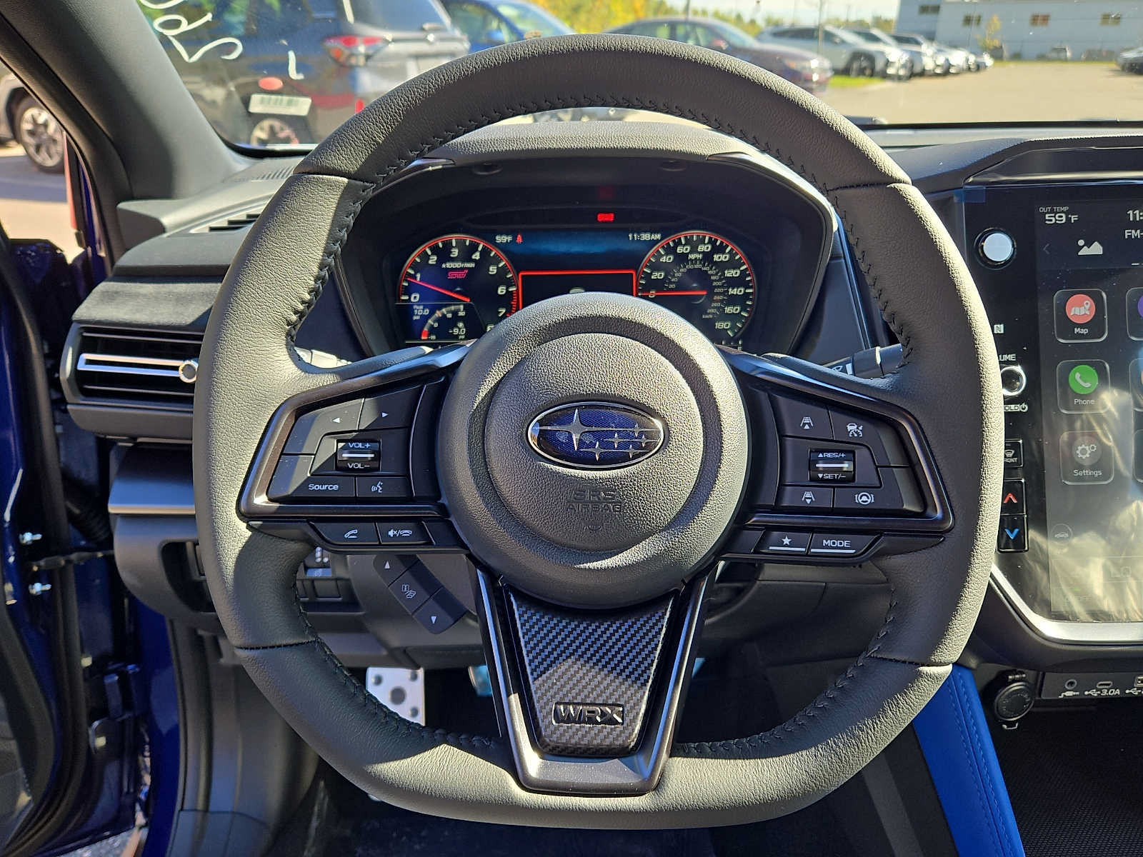 New 2026 Subaru WRX tS AWD/4WD image 9