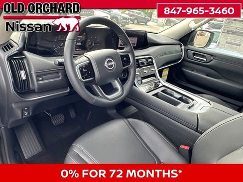 New 2025 Nissan Armada SV AWD/4WD image 12
