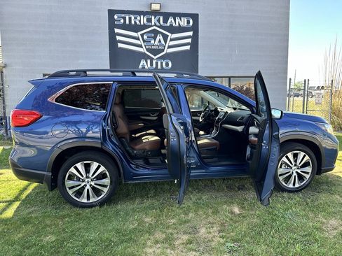 Used 2020 Subaru Ascent Touring w/ Popular Package #2A AWD/4WD image 33
