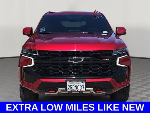 Used 2023 Chevrolet Tahoe Z71 w/ Z71 Off-Road Package AWD/4WD image 8