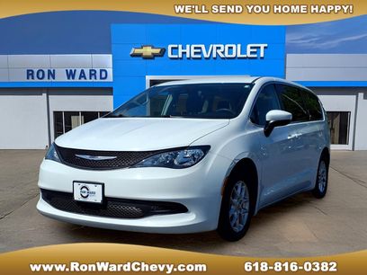 Used 2023 Chrysler Voyager LX