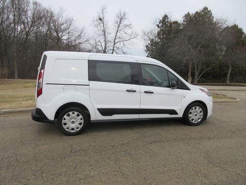Used 2020 Ford Transit Connect XLT w/ CNG/LPG Engine Prep Package image 9