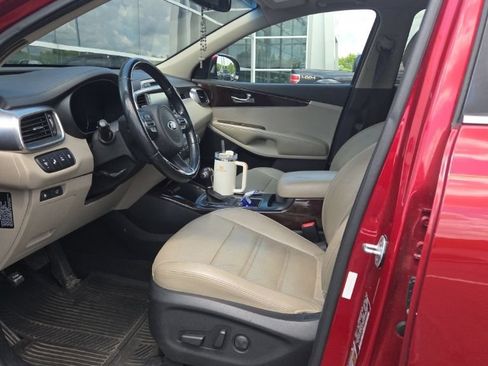 Used 2016 Kia Sorento EX w/ EX Touring Package FWD image 8