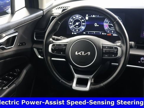 Used 2023 Kia Sportage SX image 10