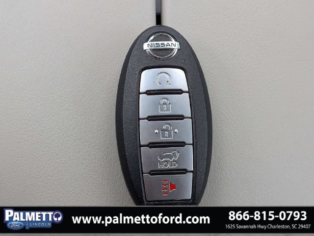 Used 2021 Nissan Rogue SL w/ Premium Package FWD image 32