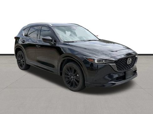 Certified 2023 MAZDA CX-5 AWD 2.5 Turbo image 3