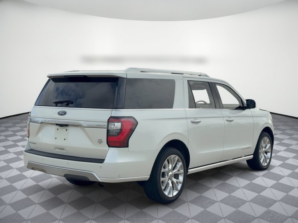 Used 2018 Ford Expedition Max Platinum RWD image 9