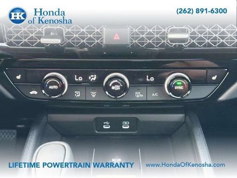 New 2025 Honda Accord EX-L image 19