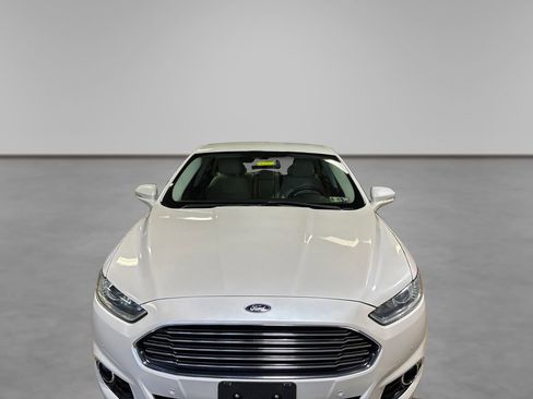 Used 2015 Ford Fusion Titanium image 13