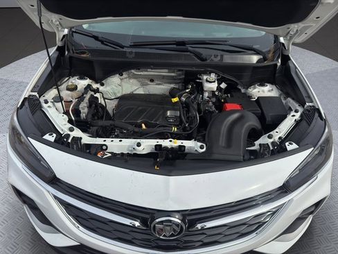 Used 2021 Buick Encore GX Preferred image 27