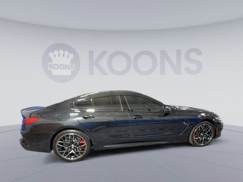 Used 2025 BMW M8 Competition AWD/4WD image 12