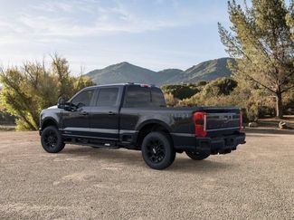 New 2026 Ford F250 Lariat w/ Black Appearance Package AWD/4WD video 4