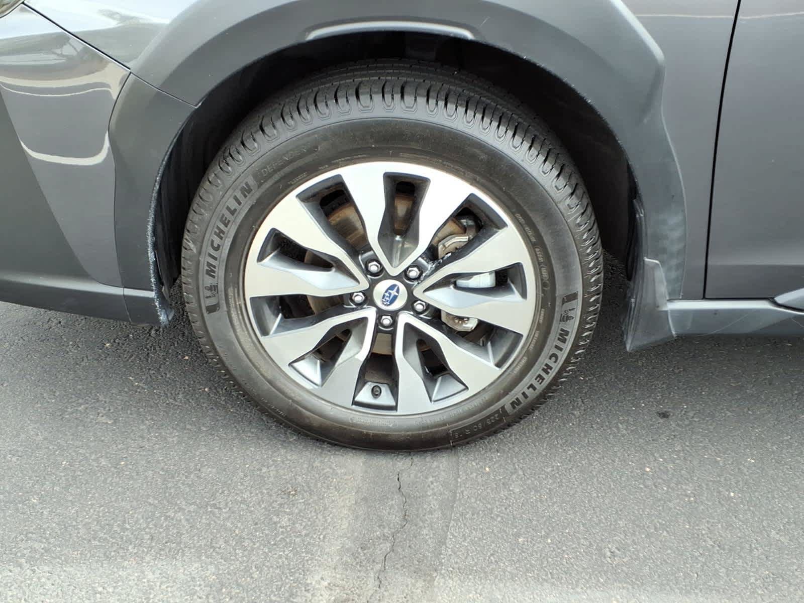 Used 2023 Subaru Outback Touring XT AWD/4WD image 9