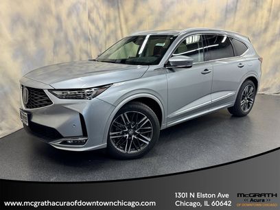 New 2026 Acura MDX w/ Advance Package