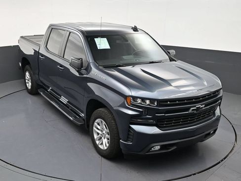 Used 2020 Chevrolet Silverado 1500 RST w/ All-Star Edition RWD image 18