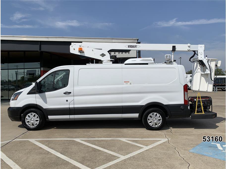 Used 2019 Ford Transit 350 148 Low Roof RWD image 5