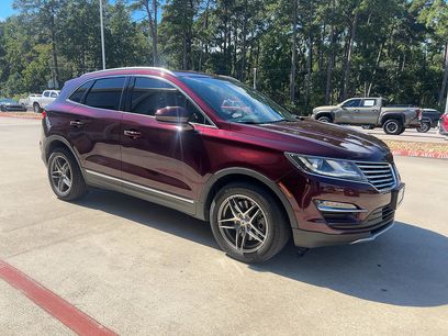 Used 2017 Lincoln MKC Reserve