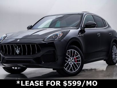 Certified 2024 Maserati Grecale GT