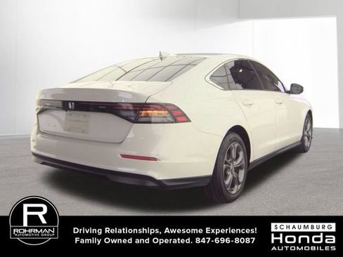 Used 2024 Honda Accord EX image 2