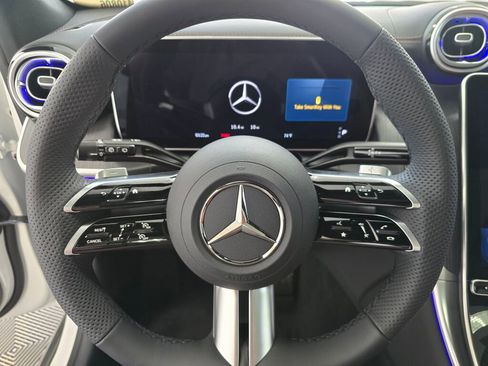 New 2026 Mercedes-Benz GLC 350e 4MATIC image 14