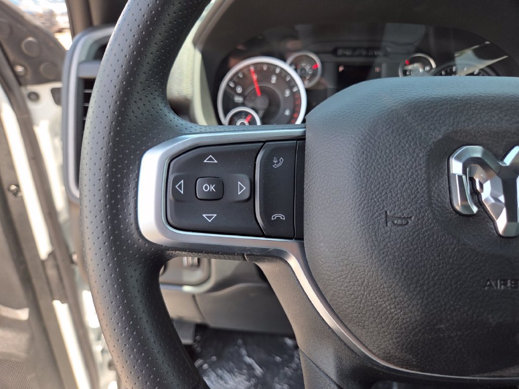 New 2026 RAM 3500 Tradesman AWD/4WD image 33
