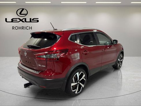 Used 2022 Nissan Rogue Sport SL w/ Premium Package AWD/4WD image 6