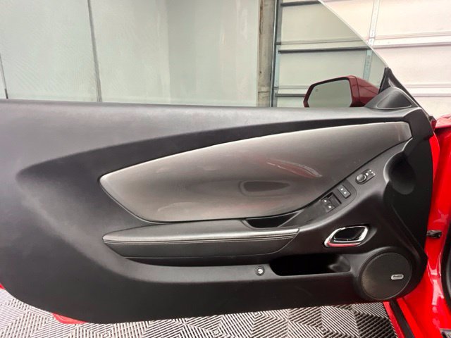 Used 2015 Chevrolet Camaro SS w/ RS Package RWD image 12