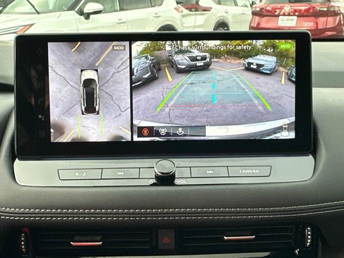 New 2026 Nissan Rogue Platinum w/ Platinum Premium Package image 33