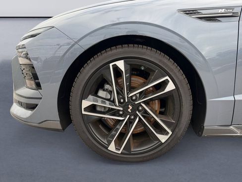 New 2025 Hyundai Sonata N Line FWD image 9