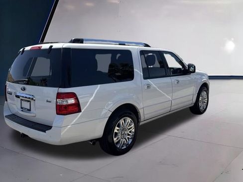 Used 2012 Ford Expedition EL Limited RWD image 2