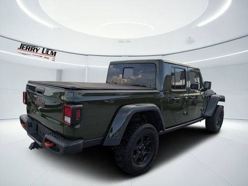 Used 2023 Jeep Gladiator Mojave w/ Trailer Tow Package AWD/4WD image 3