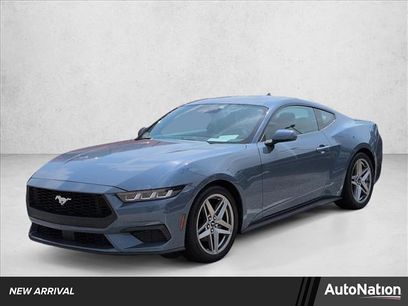 Used 2024 Ford Mustang Premium