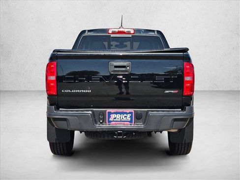 Used 2021 Chevrolet Colorado ZR2 AWD/4WD image 6