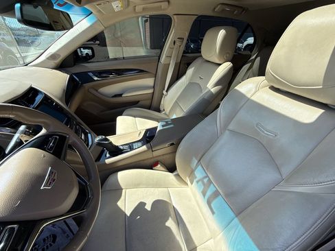 Used 2016 Cadillac CTS Luxury AWD/4WD image 17