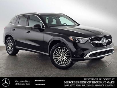 Used 2025 Mercedes-Benz GLC 300