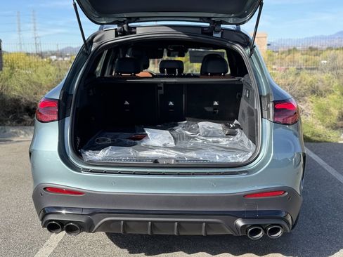 New 2026 Mercedes-Benz GLC 43 AMG 4MATIC image 13