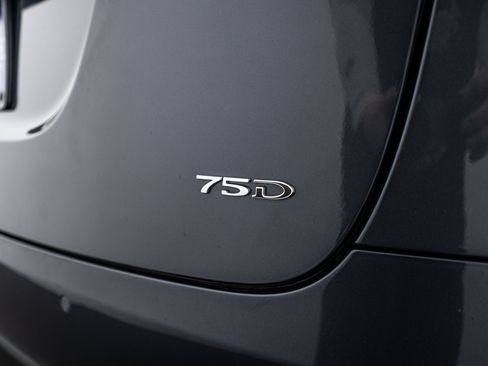 Used 2018 Tesla Model X 75D AWD/4WD image 20