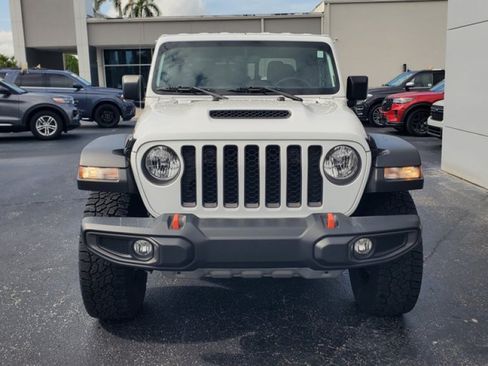 Used 2023 Jeep Gladiator Mojave w/ Cold Weather Group AWD/4WD image 2