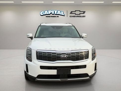 Used 2020 Kia Telluride EX image 8