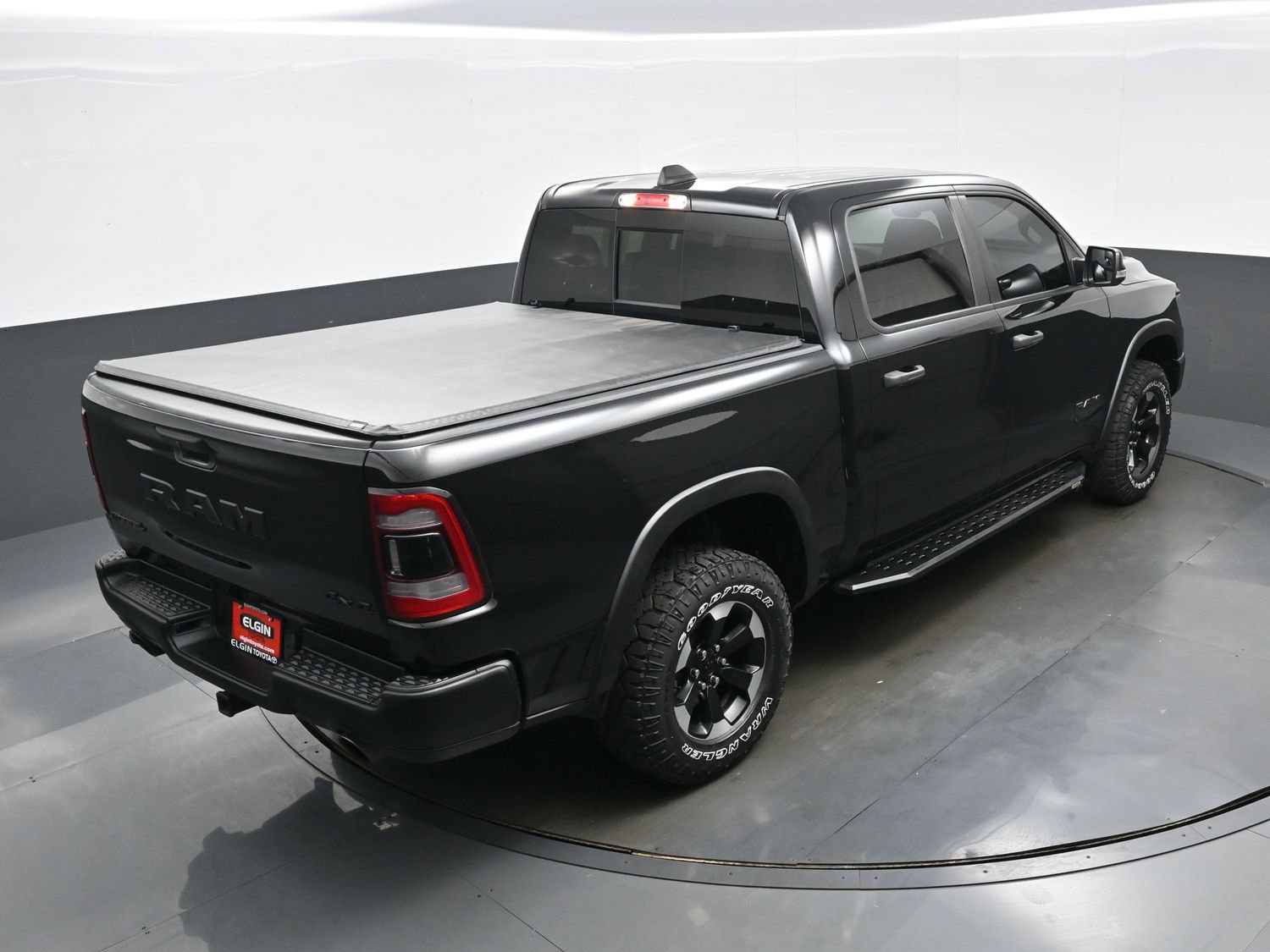 Used 2022 RAM 1500 Rebel w/ Rebel Level A Equipment Group AWD/4WD image 40