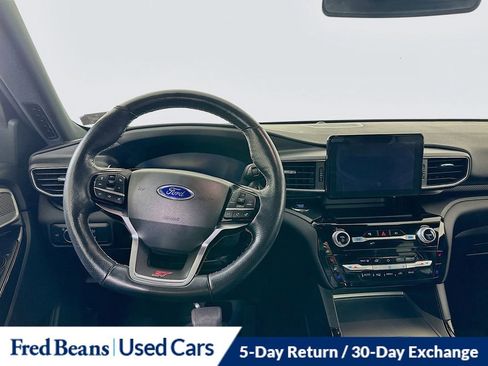 Used 2022 Ford Explorer ST w/ Equipment Group 401A image 25