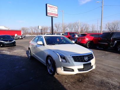 Used 2014 Cadillac ATS Premium w/ Cold Weather Package