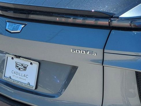 New 2026 Cadillac Lyriq Sport AWD/4WD image 18