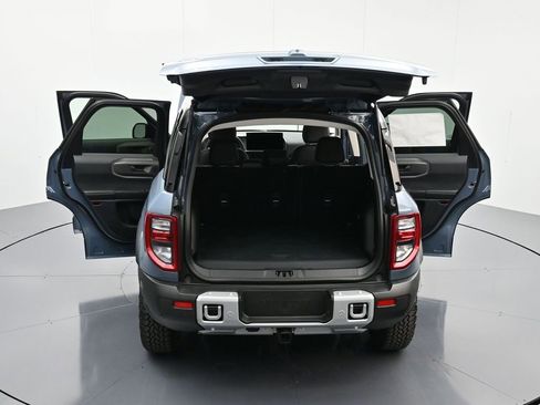 New 2025 Ford Bronco Sport Outer Banks w/ Sasquatch Outer Banks Package image 43