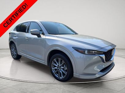 Certified 2025 MAZDA CX-5 AWD 2.5 S w/ Premium Plus Pkg