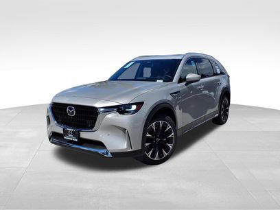 New 2026 MAZDA CX-90 Plug-In Hybrid w/ Premium Plus