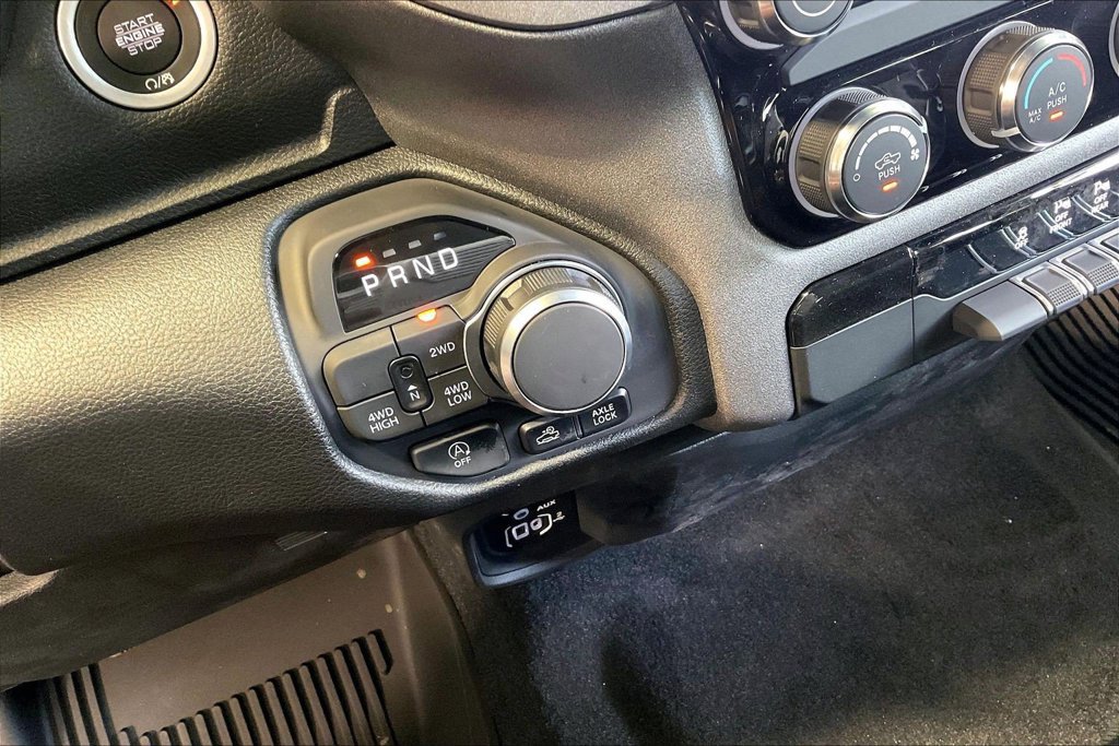New 2026 RAM 1500 Warlock AWD/4WD image 28