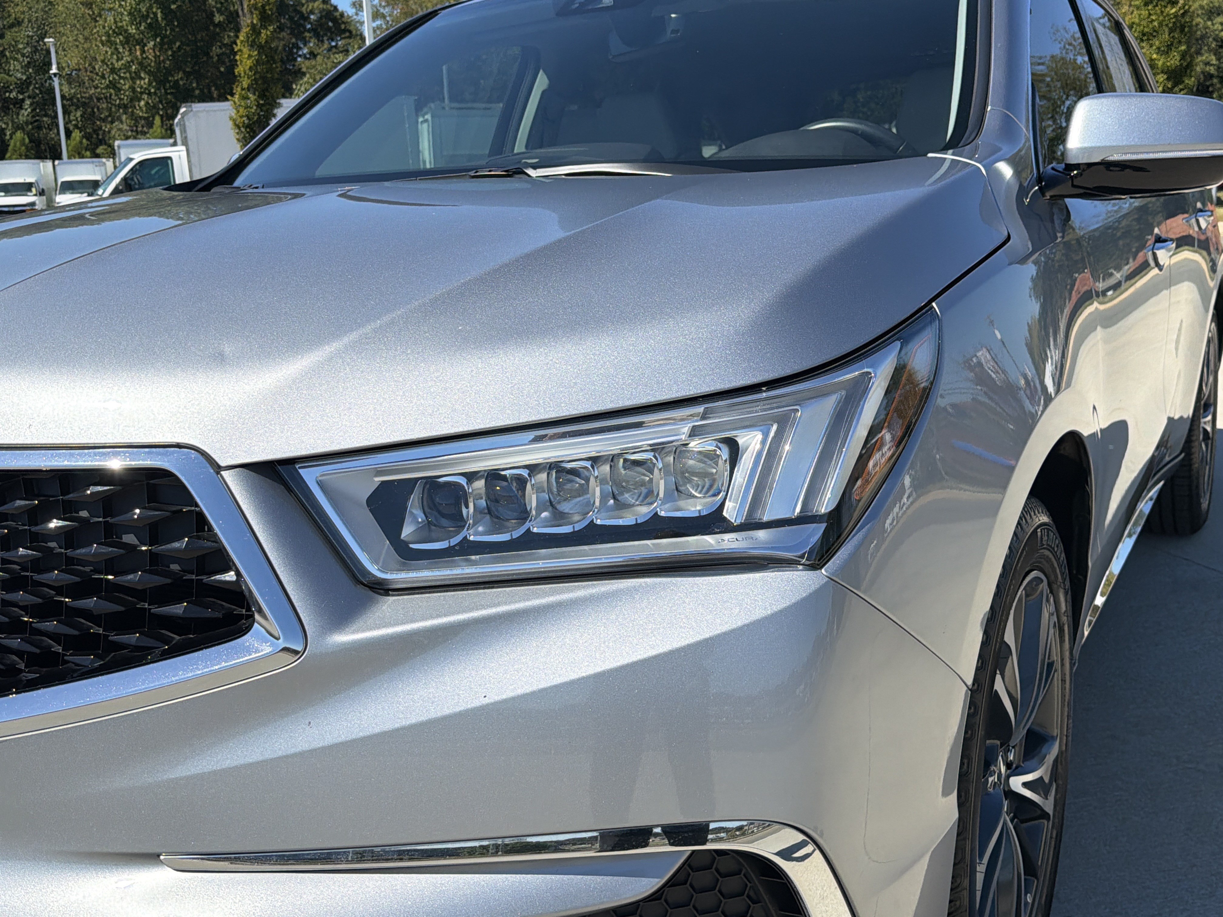 Certified 2020 Acura MDX w/ Technology Package AWD/4WD image 6