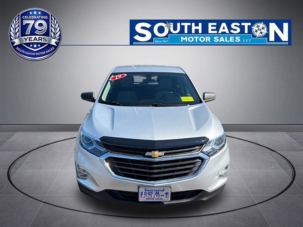 Used 2019 Chevrolet Equinox LS w/ LS Convenience Package AWD/4WD image 3